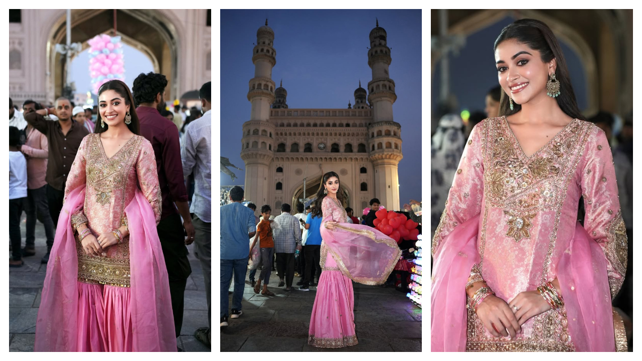 Nandini Gupta | హైదరాబాదీలు అప్యాయతను పంచుతారు : మిస్‌ ఇండియా నందిని గుప్తా