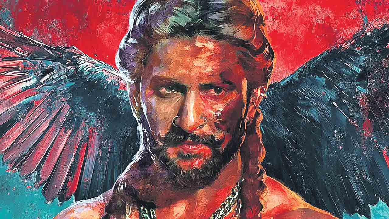 ప్యారడైజ్ షూటింగ్ మొదలైంది