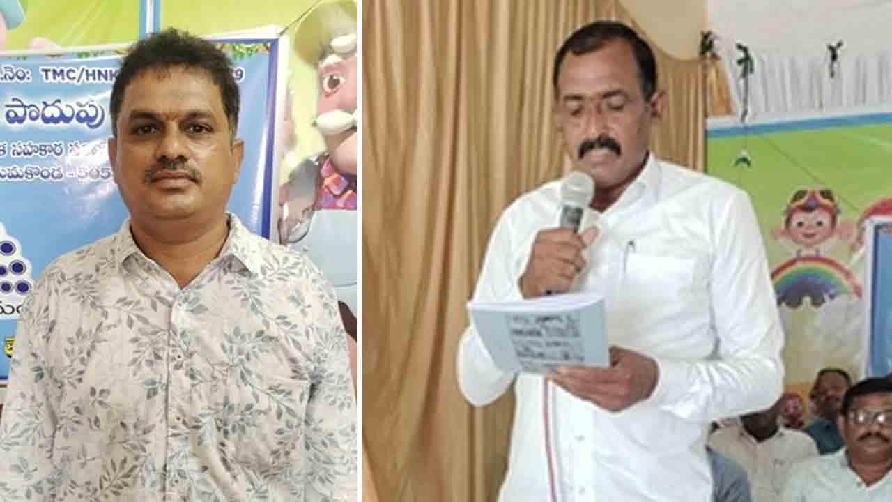 Narala Tirupati Reddy | సభ్యుల పరస్పర సహకారంతో ఆర్థికాభివృద్ధి : పురుషుల పొదుపు సమితి అధ్యక్షులు నరాల తిరుపతిరెడ్డి