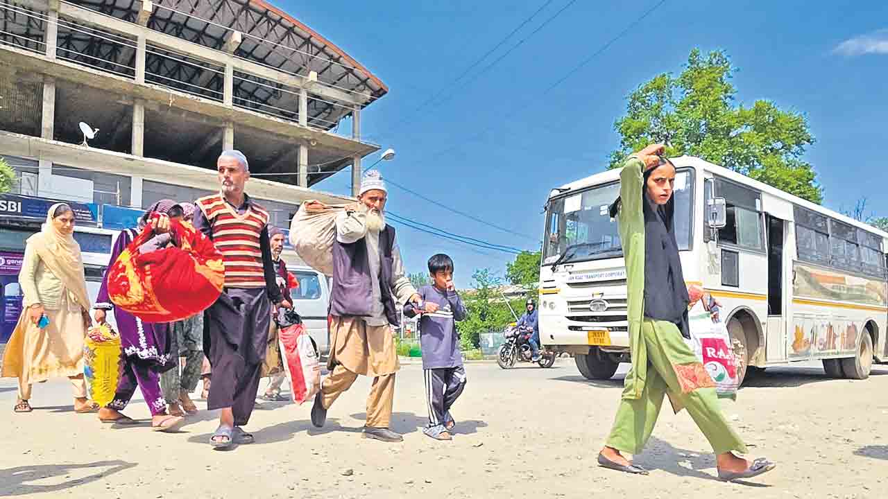 Operation Sindoor | ముగిసిన సమరం.. దేశ ప్రజానీకం ఆశించినవి సాధించకుండానే వార్‌ ఎండ్‌
