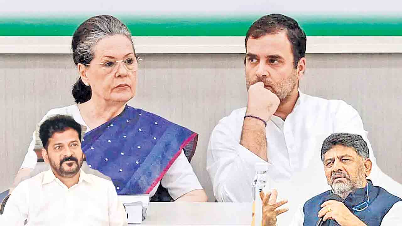 Congress | వసూల్‌ రాజాలు.. కాంగ్రెస్‌ టికెట్ల పేరిట వసూళ్లు.. భవిష్యత్తు పేరిట దందాలు