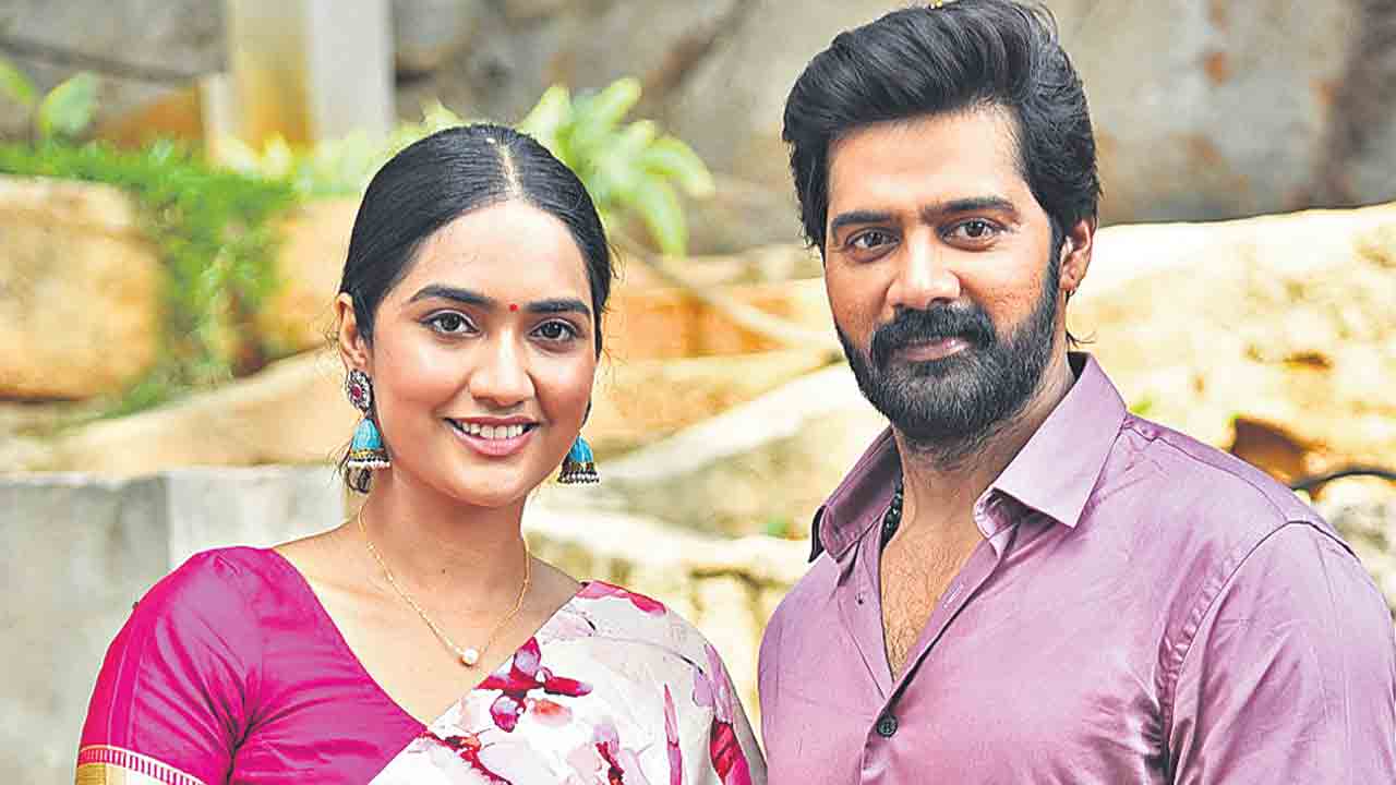 డిఫరెంట్‌ యాక్షన్‌ డ్రామా కరాలి