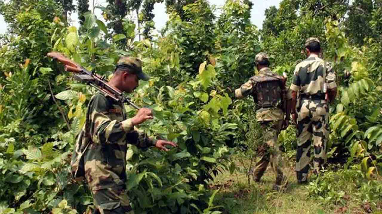 జార్ఖండ్‌లో ఎన్‌కౌంటర్‌ ఇద్దరు నక్సలైట్లు మృతి