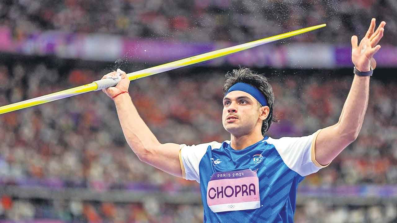 Neeraj Chopra