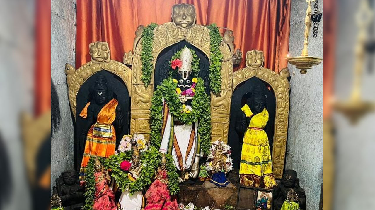 Venugopala Swamy | నేరెళ్లలో ఘనంగా వేణుగోపాల స్వామి వారి బ్రహ్మోత్సవాలు