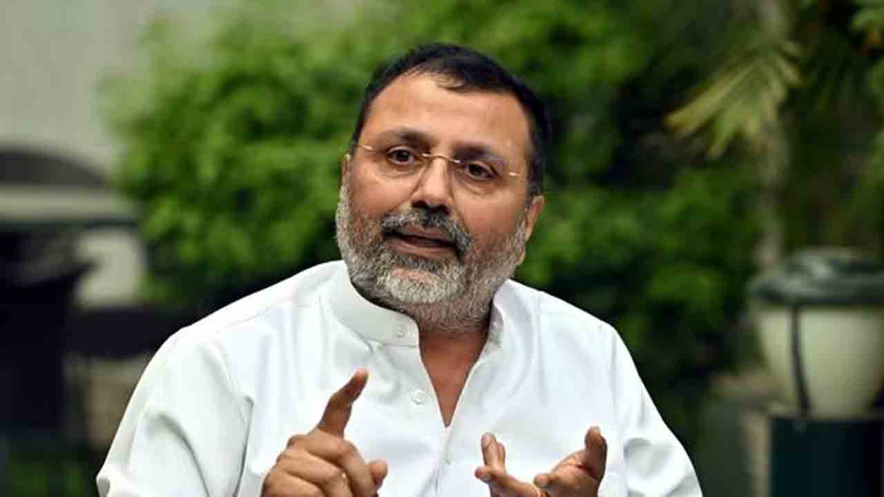 Nishikant Dubey | నిషికాంత్‌ దూబేపై కోర్టు ధిక్కారం పిటిషన్‌.. కొట్టేసిన సుప్రీంకోర్టు