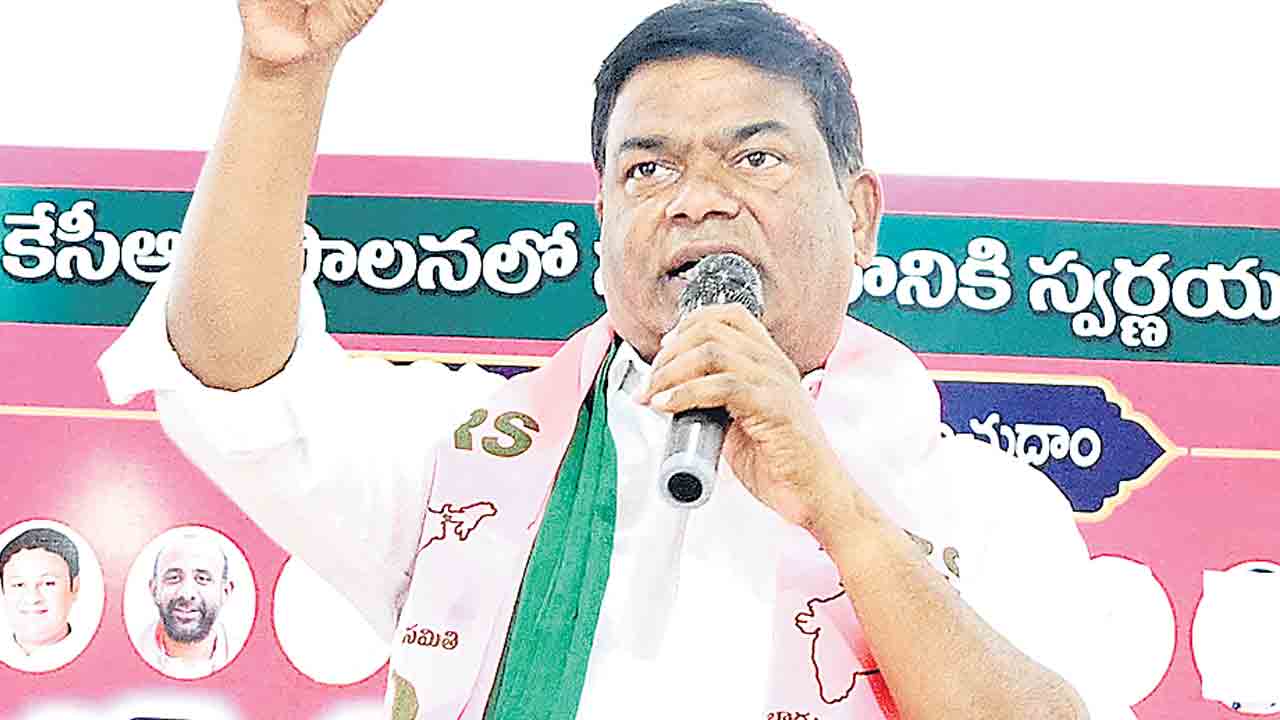 అక్రమకేసుల పై న్యాయపోరాటం చేస్తా..