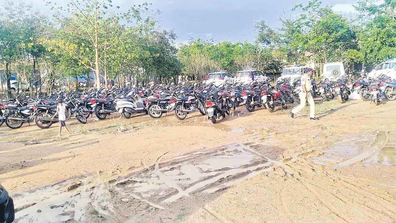 రుద్రూర్‌లో ‘కమ్యూనిటీ కాంట్రాక్ట్‌’