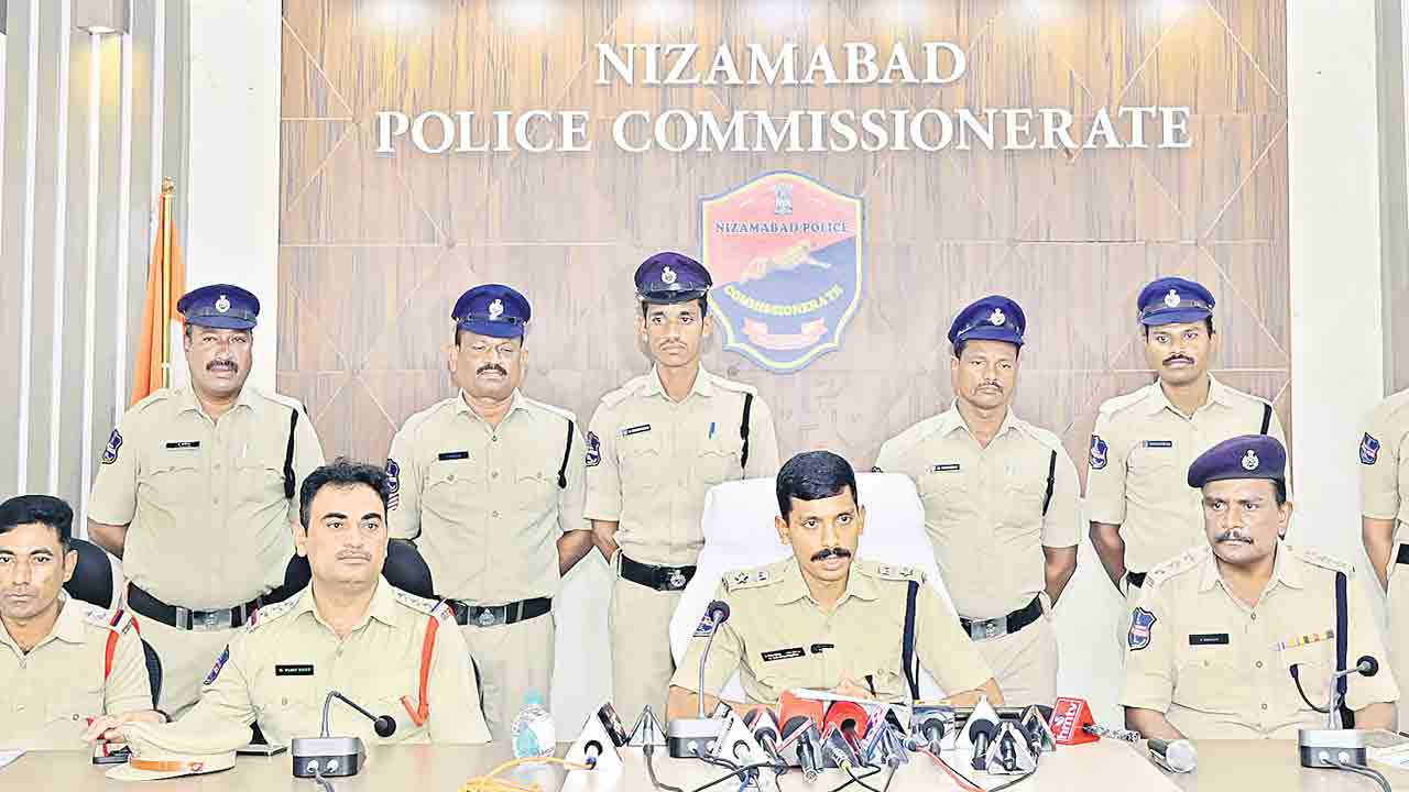 అంతర్రాష్ట్ర డ్రగ్స్‌ ముఠా అరెస్టు