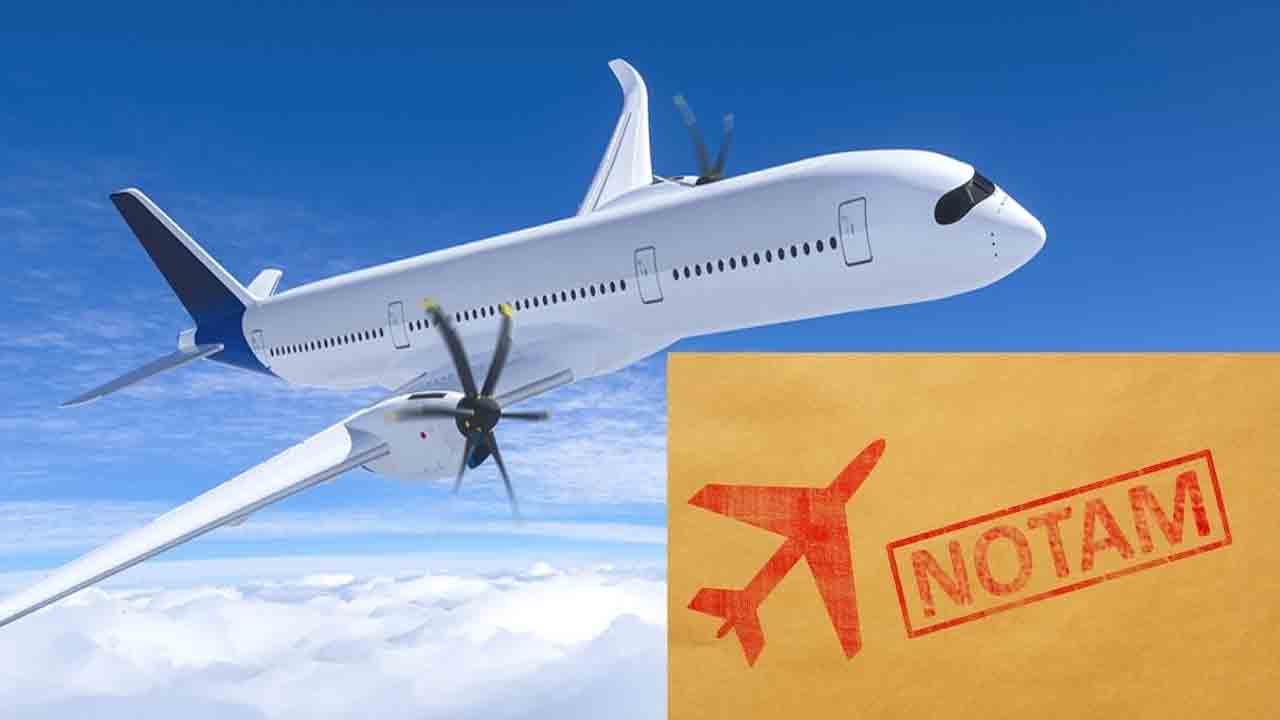 NOTAM | పాక్‌ విమానాలకు భారత గగనతల నిషేధం.. మరో నెల రోజులు పొడిగింపు