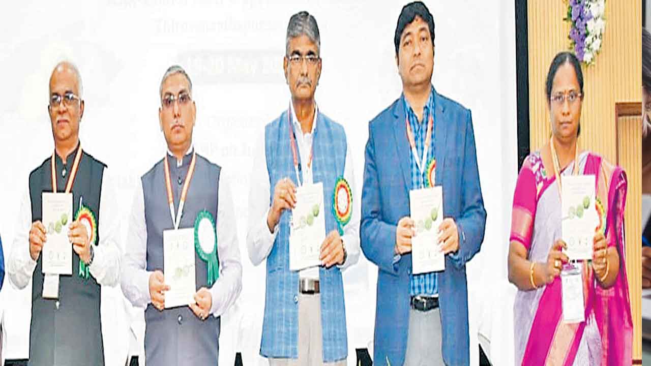 దుంప పంటలతో పోషకాహార భద్రత