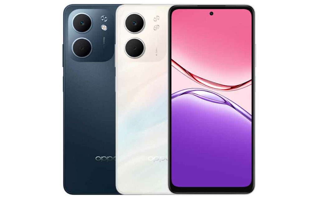 Oppo A5x 5g