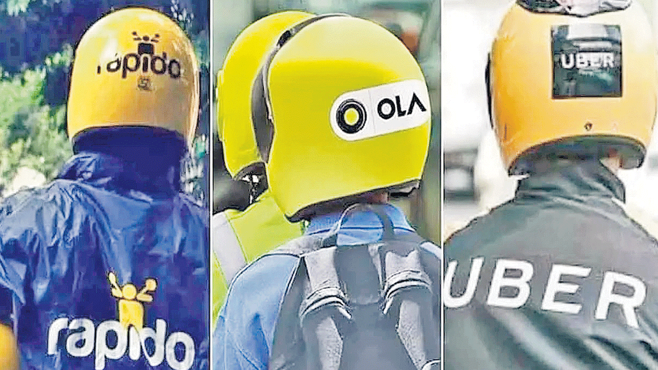 Advance Tip | అడ్వాన్స్‌ టిప్‌ పేరుతో రైడ్‌ హెయిలింగ్‌ కంపెనీల యాప్‌ల దోపిడీ