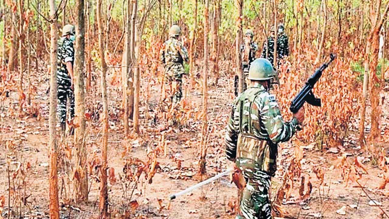 కగార్‌ వేట అమానవీయం