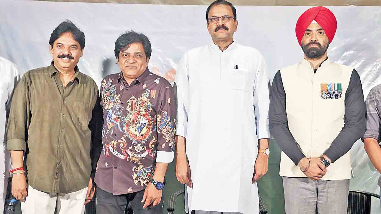 ఆపరేషన్‌ సిందూర్‌ స్ఫూర్తితో