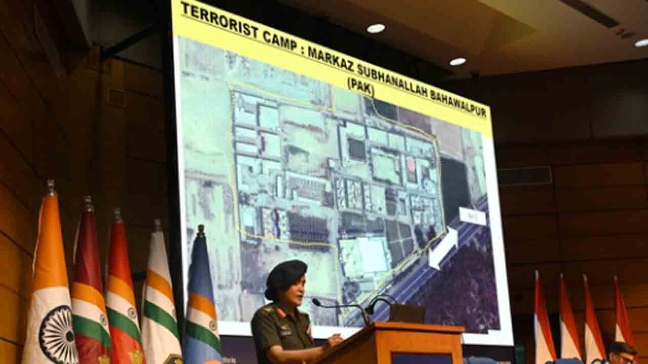 Operation Sindoor | ‘ఆపరేషన్ సిందూర్’పై చైనా మీడియా తప్పుడు ప్రచారం.. వాస్తవాలు   ధృవీకరించుకోవాలన్న భారత్‌