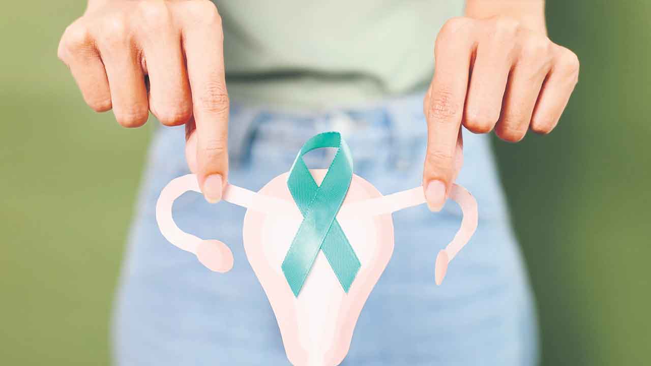 Ovarian Cancer | అమ్మలకు గండం.. అండాశయ క్యాన్సర్..
