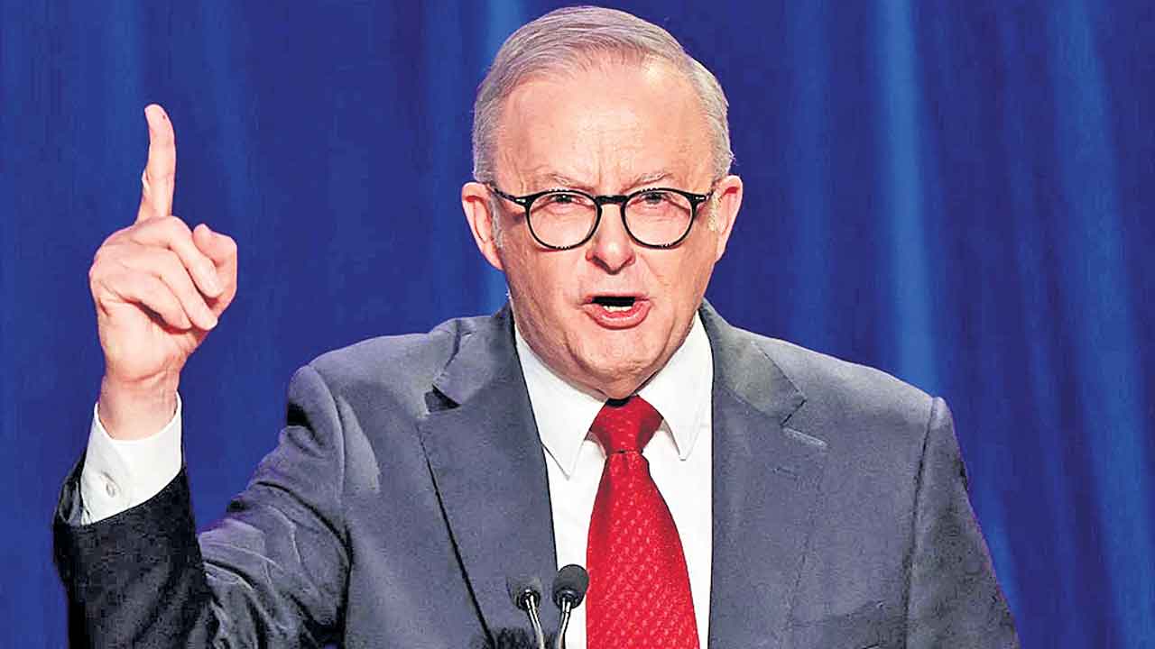 Anthony Albanese | ఆస్ట్రేలియా ఎన్నికల్లో లేబర్‌ పార్టీ గెలుపు.. రెండోసారి ప్రధానిగా అల్బనీస్‌!