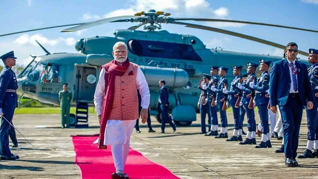 PM Modi | ఆపరేషన్‌ సిందూర్‌.. ప్రధాని మోదీ మూడు దేశాల పర్యటన రద్దు