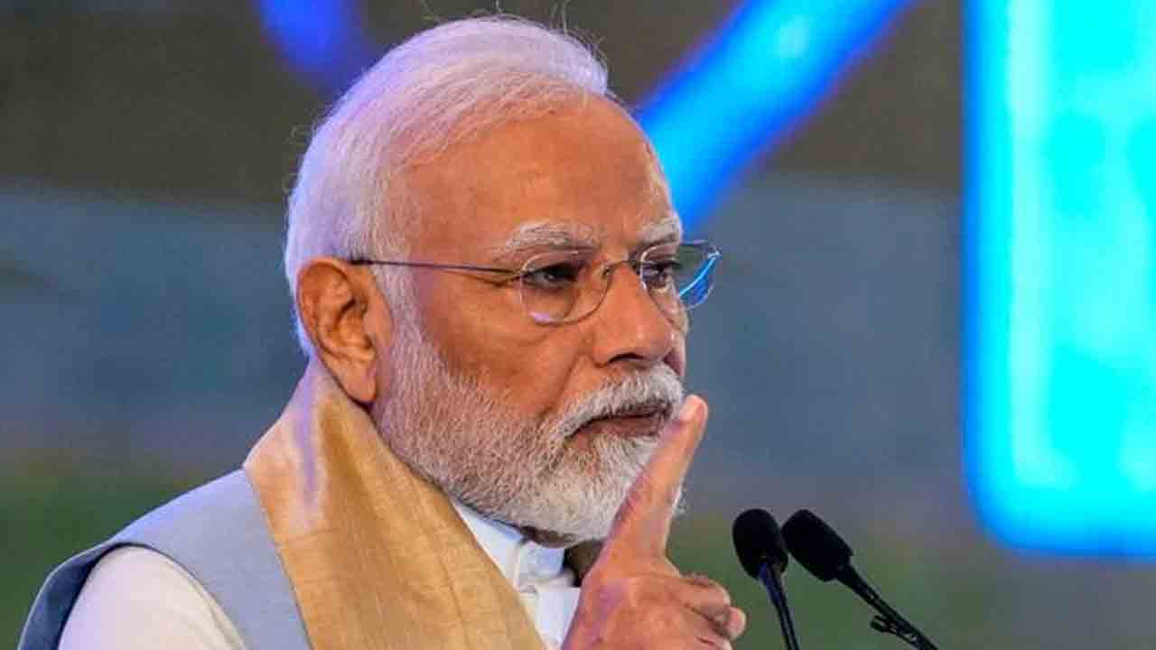 NDA CMs | ప్రధానితో ఎన్డీఏ పాలిత రాష్ట్రాల సీఎంలు, డిప్యూటీ సీఎంల భేటీ