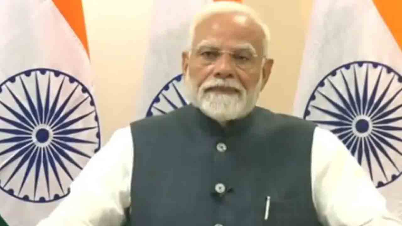 PM Modi | ఇరాన్‌ అధ్యక్షుడితో ఫోన్‌లో మాట్లాడిన ప్రధాని మోదీ