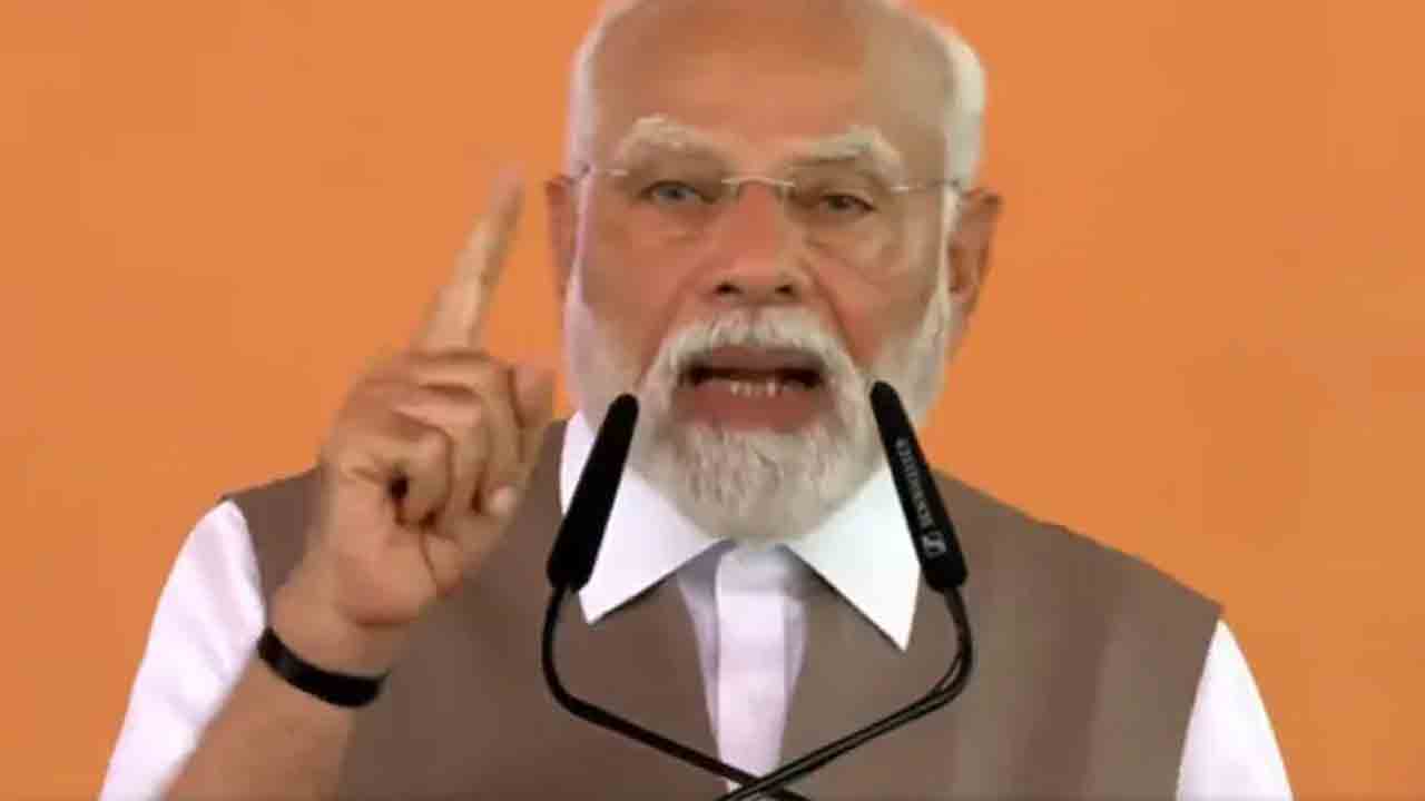 PM Modi | బ్రహ్మోస్‌ క్షిపణి పాకిస్థాన్‌కు నిద్రలేని రాత్రులు మిగిల్చింది : ప్రధాని మోదీ