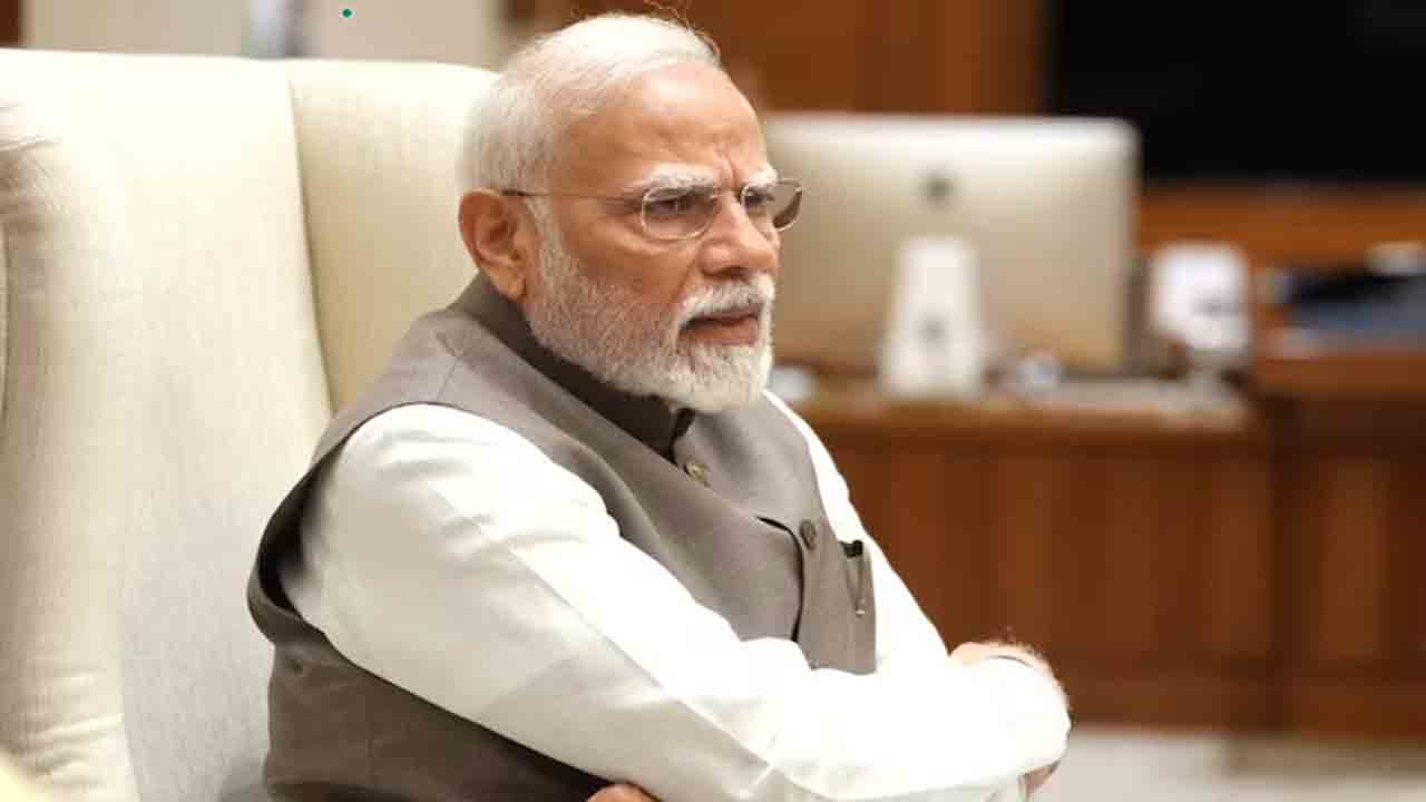 NITI Aayog | ప్రధాని మోదీ అధ్యక్షతన ప్రారంభమైన నీతి ఆయోగ్‌ భేటీ