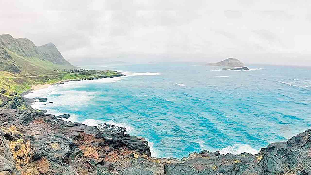 Pacific Ocean | కుంచించుకుపోతున్న పసిఫిక్‌ మహాసముద్రం.. ఆవిర్భవించనున్న కొత్త ఖండం!