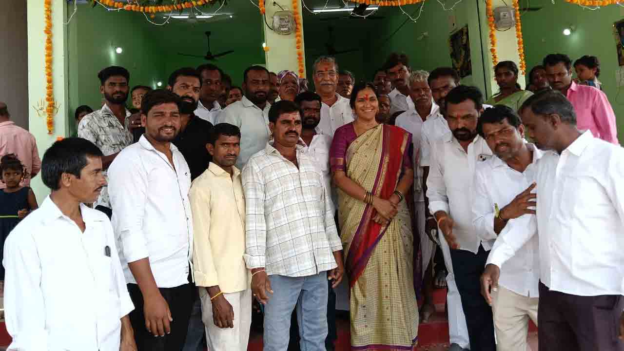 Padmadevender Reddy | కార్యకర్తలకు బీఆర్‌ఎస్‌ అండగా ఉంటుంది : పద్మాదేవేందర్‌రెడ్డి