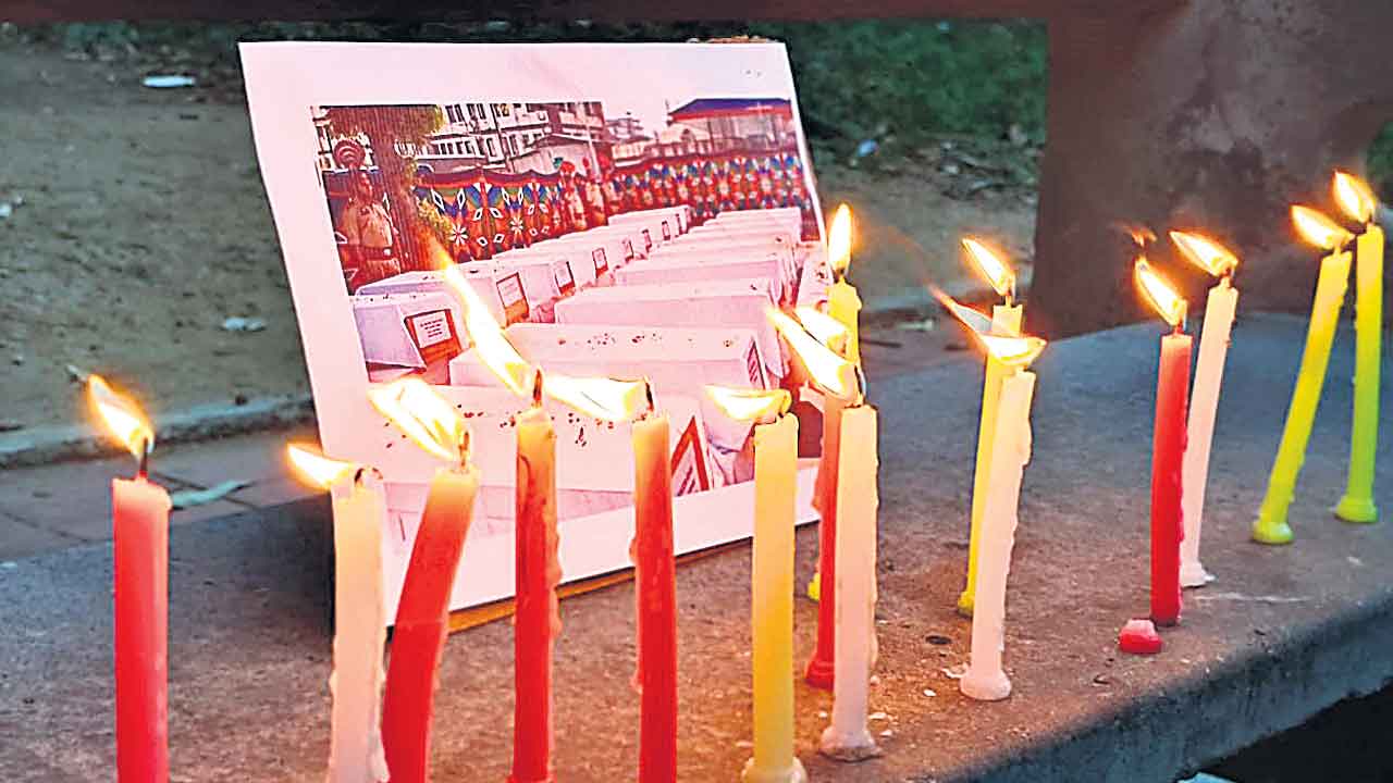 ప్రజల ఐక్యతే దేశానికి రక్ష