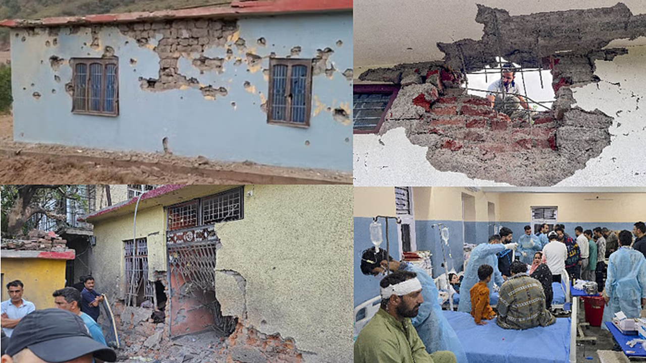 Ceasefire | సరిహద్దుల్లో పాక్‌ సైన్యం దుశ్చర్య.. కాల్పులను తిప్పికొట్టిన భారత సైన్యం..