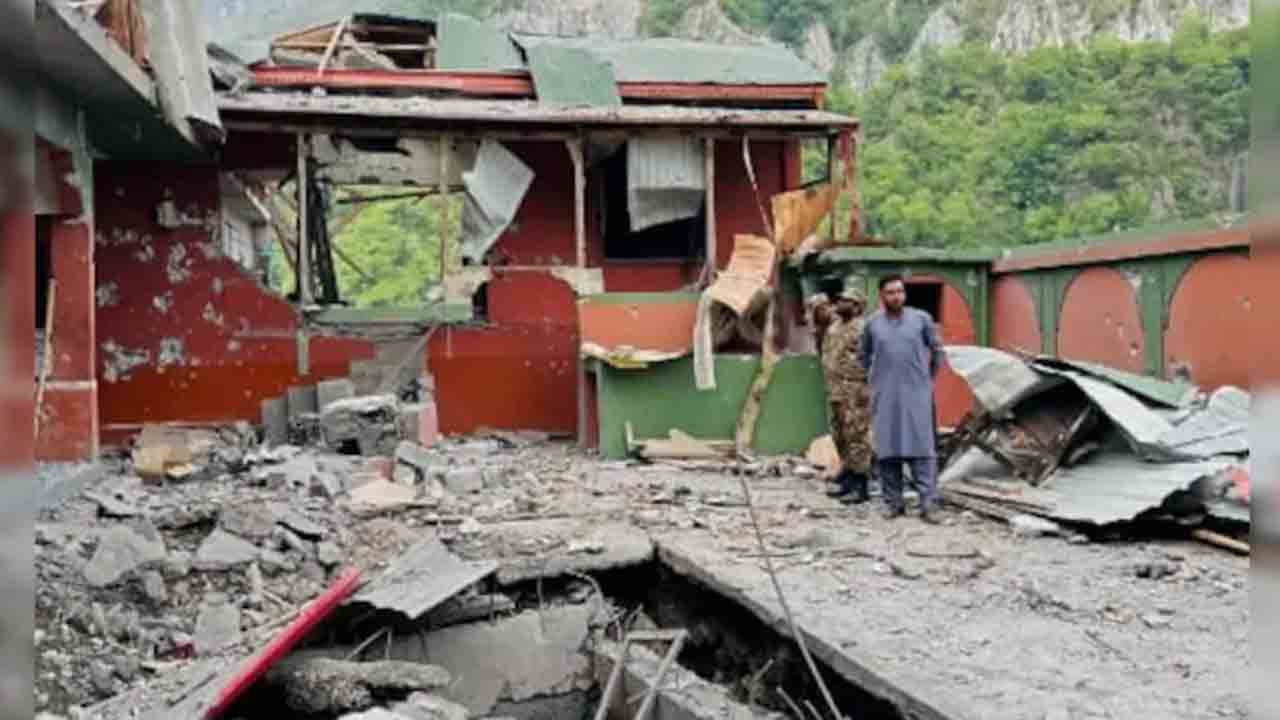 Operation Sindoor | ‘ఆపరేషన్ సిందూర్’లో.. పాక్ ఉగ్ర స్థావరాలపై రెండుసార్లు దాడులు