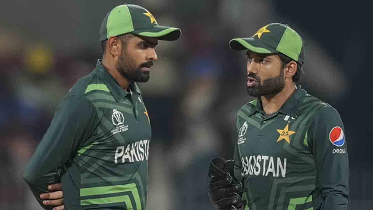 Pak cricketers | భారత్‌లో ఆ ముగ్గురు పాక్‌ క్రికెటర్ల ఇన్‌స్టా ఖాతాలు బ్లాక్‌