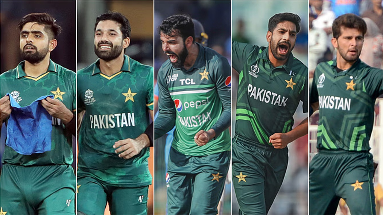 Pahalgam Attack | పహల్గాం ఉగ్రదాడి.. భారత్‌లో బాబర్‌ ఆజం సహా పాకిస్తాన్‌ క్రికెటర్ల ఇన్‌స్టా అకౌంట్లు బ్లాక్‌..!