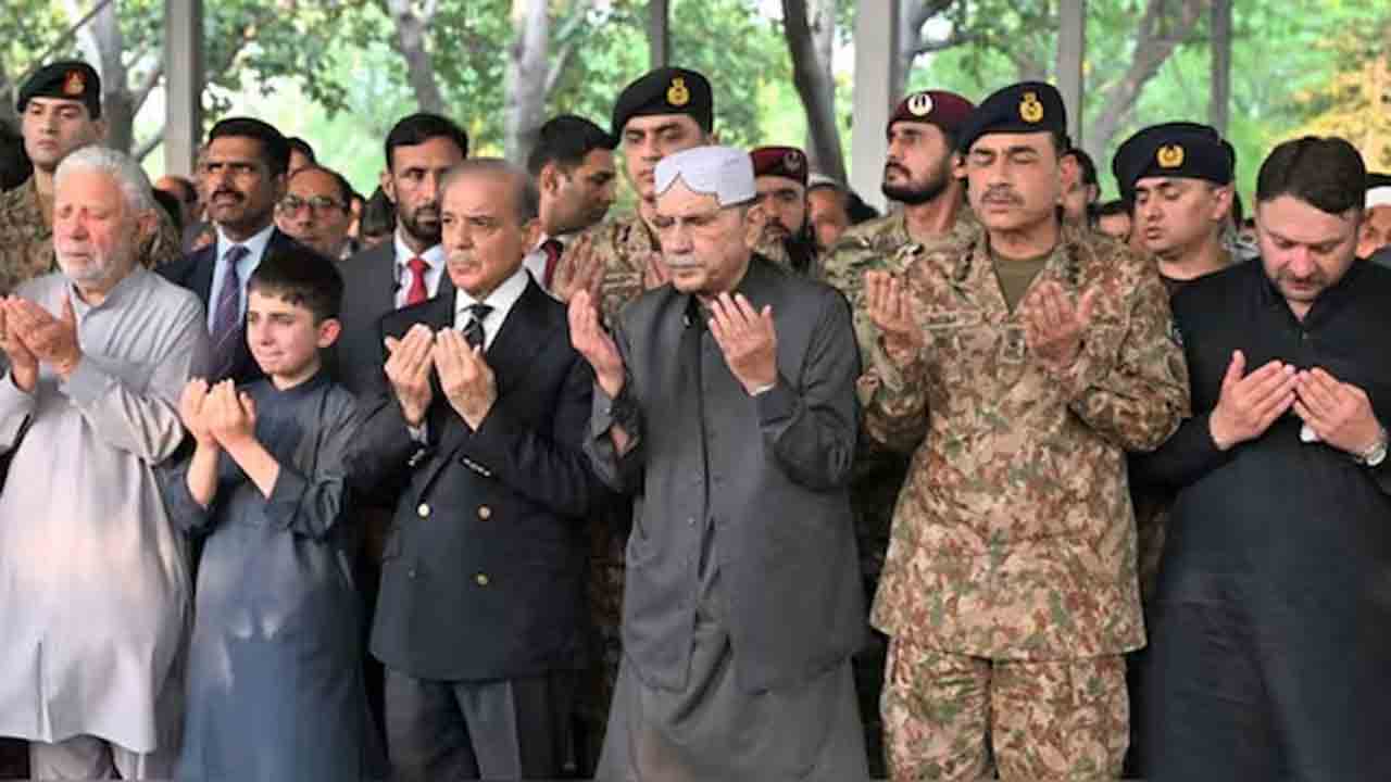 Operation Sindoor | భారత్‌ దాడిలో 11 మంది సైనికులు చనిపోయారు : పాకిస్థాన్‌