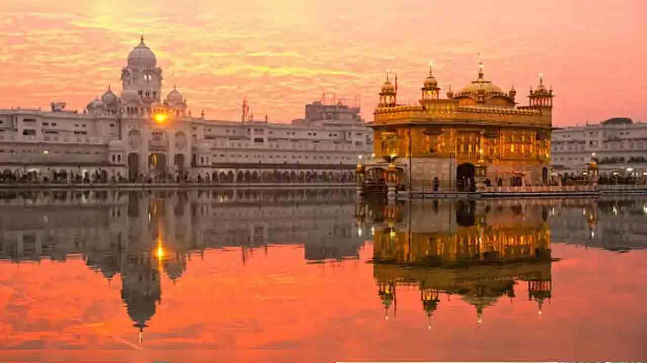 స్వర్ణ దేవాలయంపై దాడికి పాక్ కుట్ర!