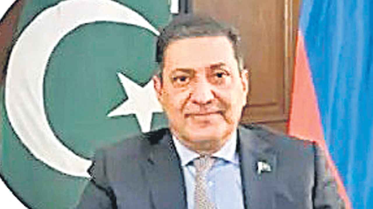 అణ్వాయుధం సహా అన్నింటినీ వినియోగిస్తాం.. రష్యాలోని పాక్‌ రాయబారి బెదిరింపులు