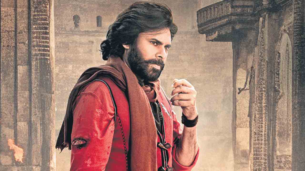 వీరమల్లు ఆగమనానికి రంగం సిద్ధం