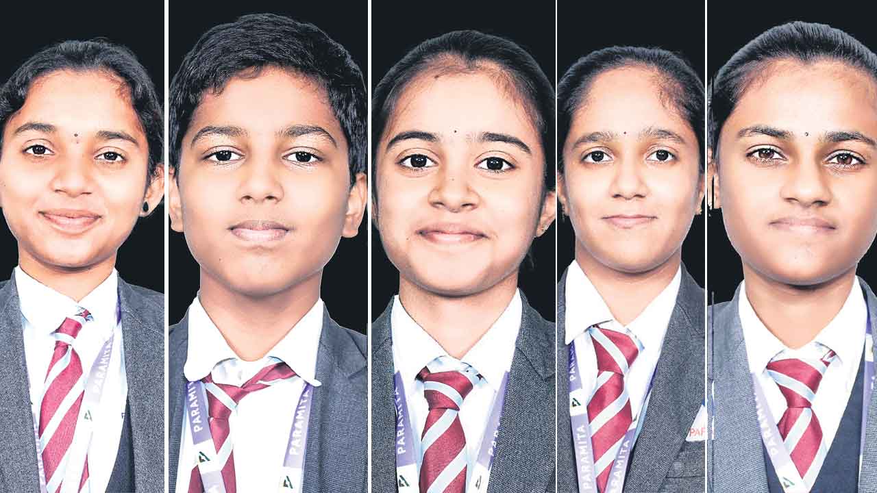 పారమిత సత్తా