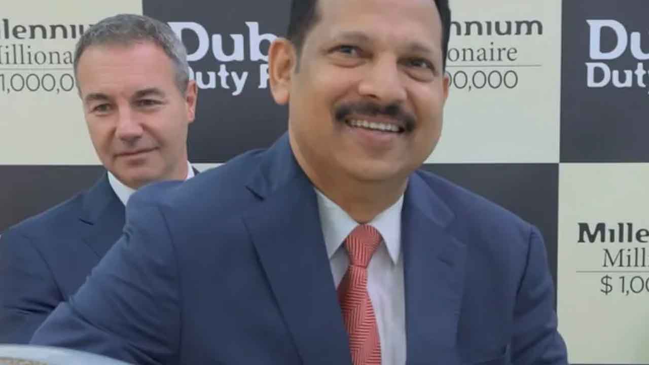 కేరళీయుడికి రెండోసారి జాక్‌పాట్‌