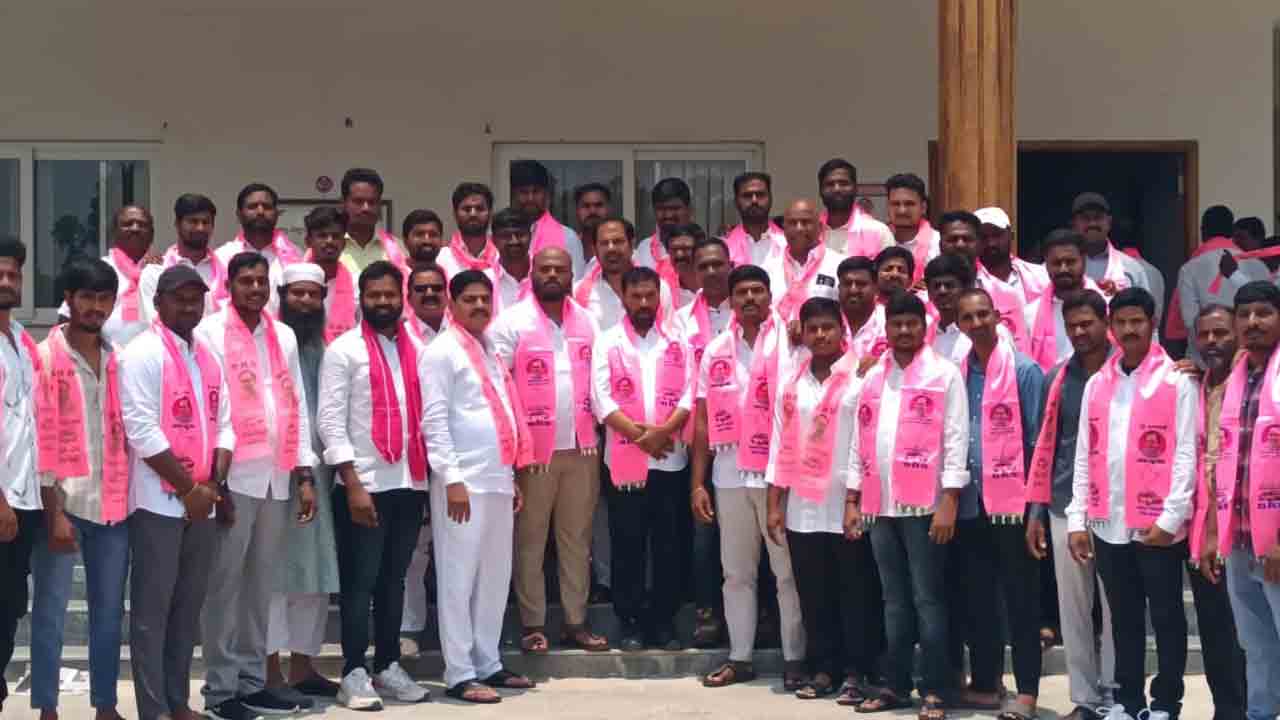 పరిపాలనలో కాంగ్రెస్‌ విఫలం