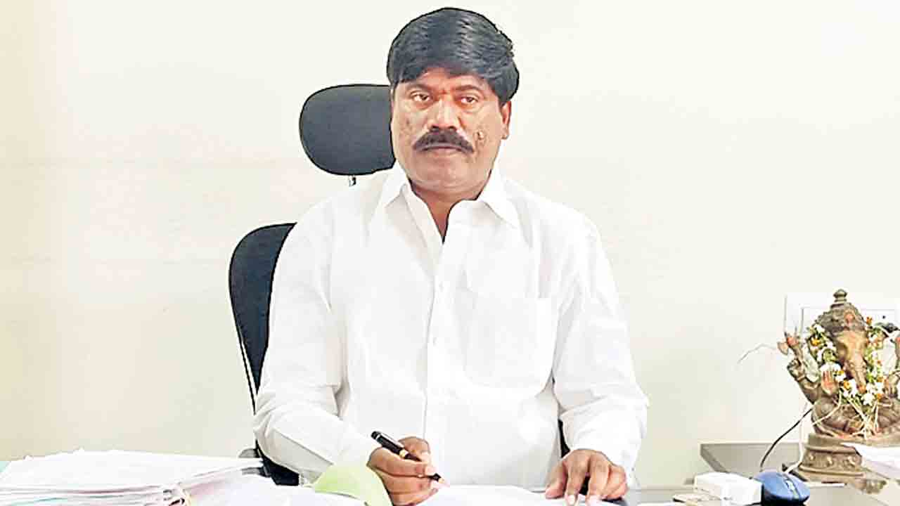 కాళేశ్వరంపై కేంద్ర, రాష్ట్ర ప్రభుత్వాల కుట్ర