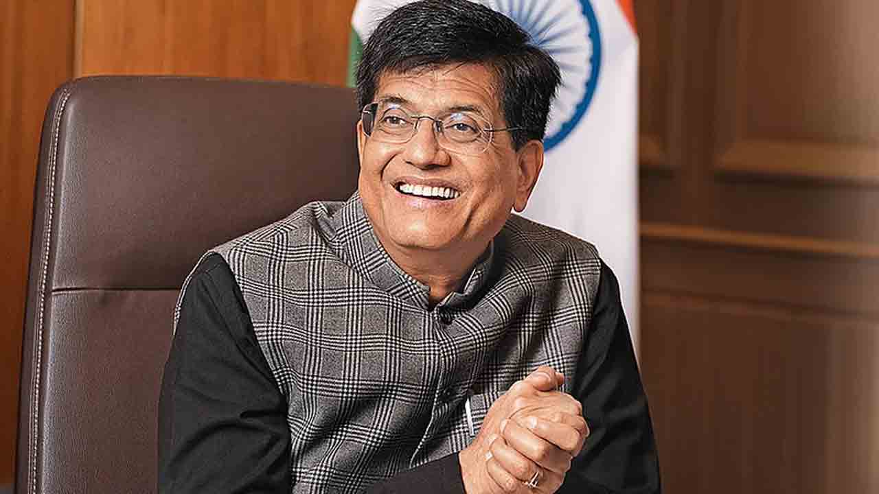 Trade talks | అమెరికాతో నాలుగురోజులు వాణిజ్య చర్చలు.. భారత బృందానికి పీయూష్‌ గోయెల్‌ నాయకత్వం