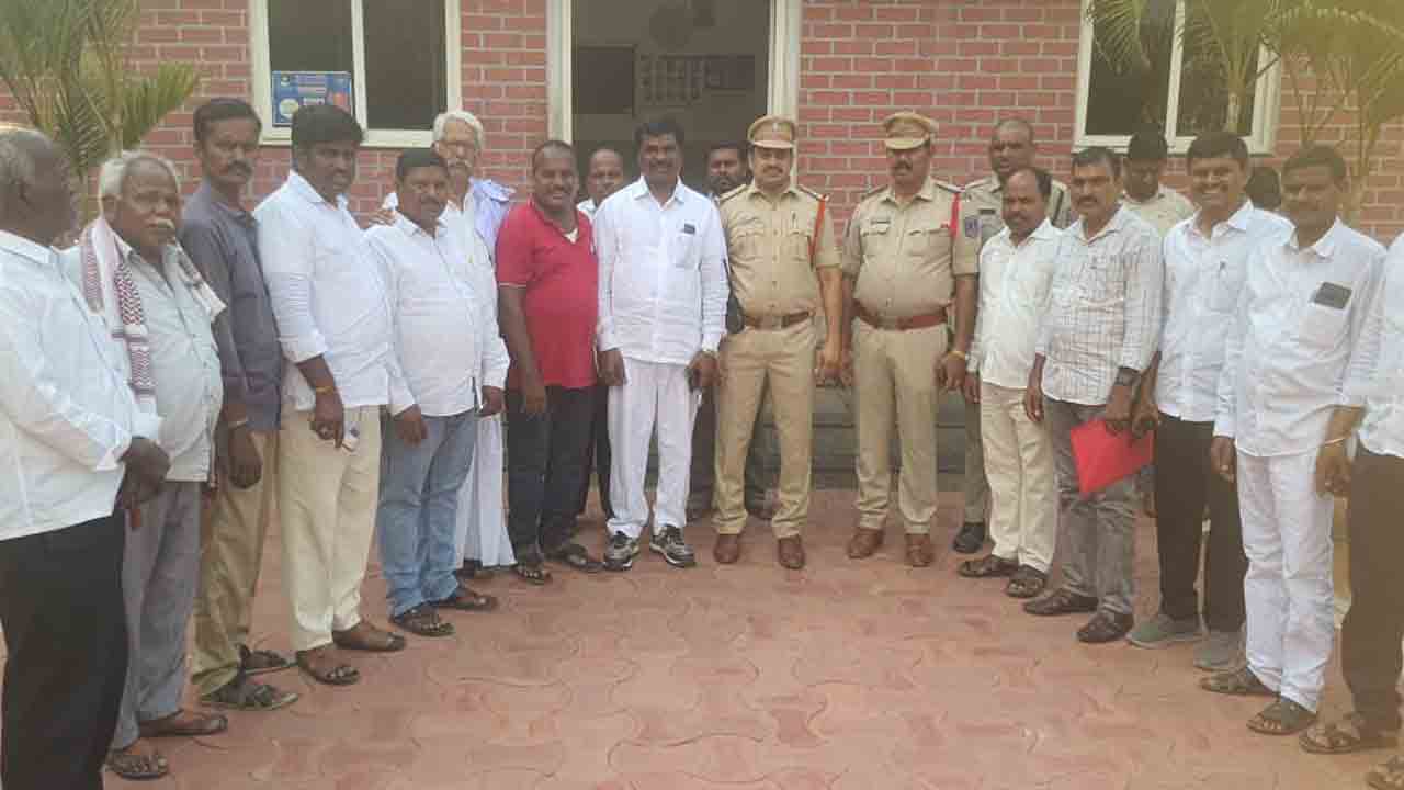 CPM Leaders | అందాల పోటీలను అడ్డుకోకుండా సీపీఎం నాయకులు ముందస్తు అరెస్ట్‌