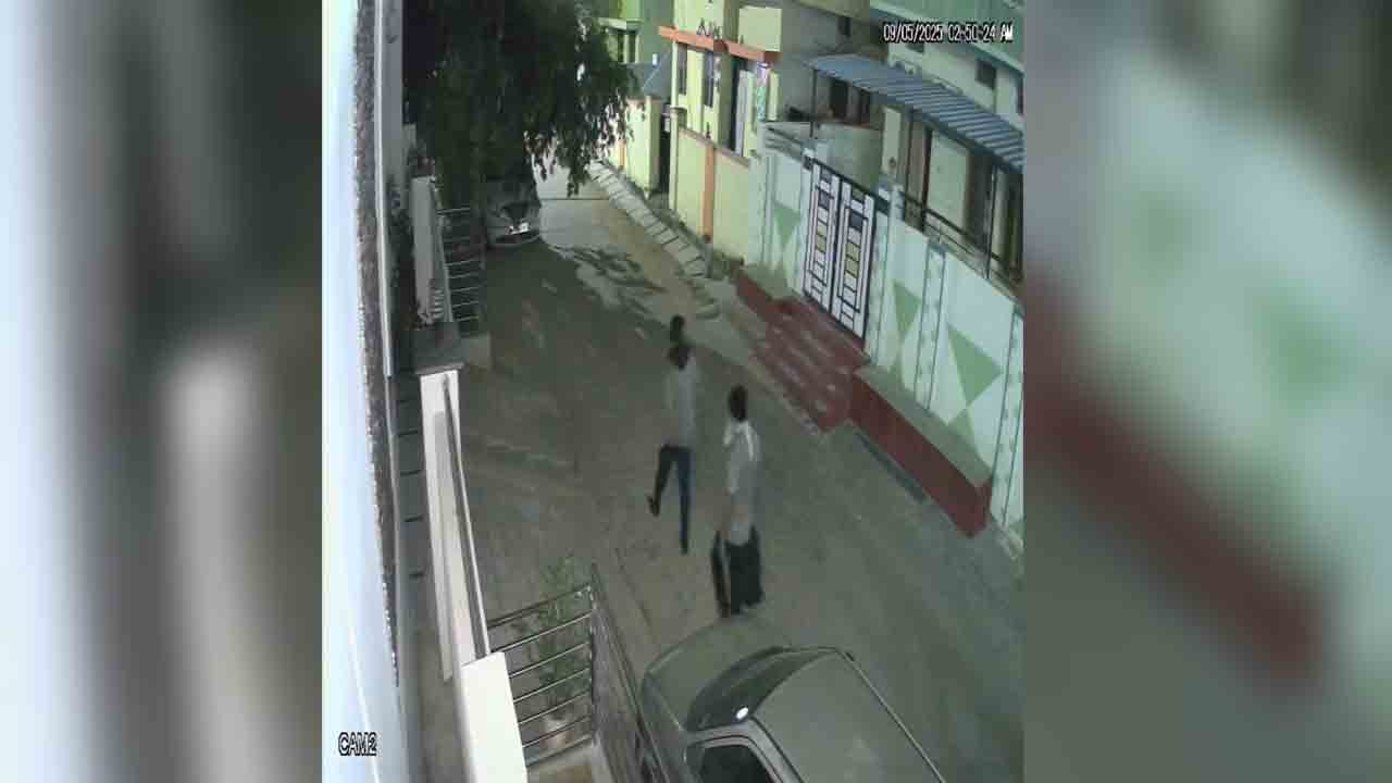 దోచేద్దాం.. పాలమూరులో అర్ధరాత్రి దొంగల సంచారం