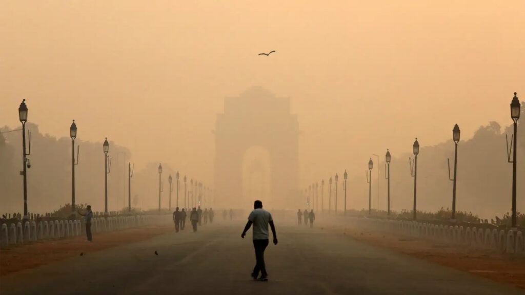 Pollution