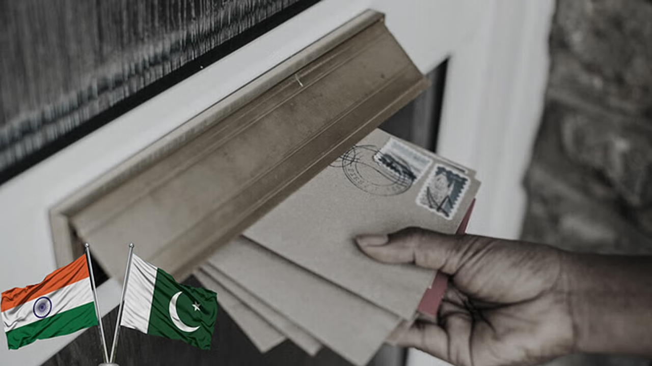 India-Pakistan Tension | పాకిస్తాన్‌కు మరో షాక్ ఇచ్చిన భారత్‌.. ఇక పోస్టల్‌, పార్శిల్‌ సేవలు బంద్‌..!