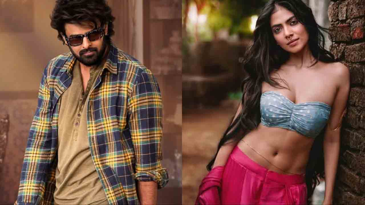 Malavika Mohanan | అనుకున్నంత సైలెంట్ కాదు.. ప్రభాస్‌పై మాళవిక మోహనన్ ఇంట్రెస్టింగ్ కామెంట్స్