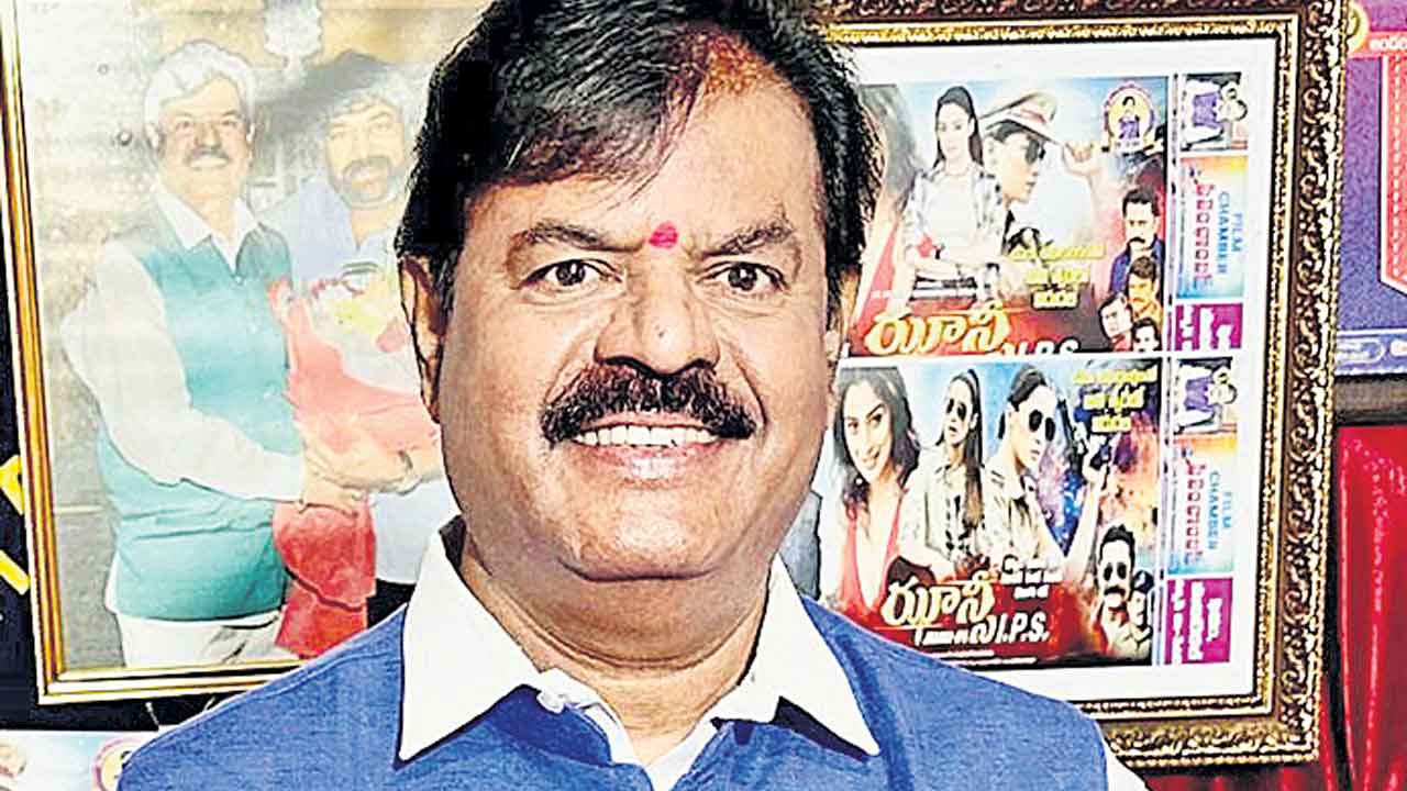 ఆర్‌.కె.గౌడ్‌ ఉమెన్స్‌ కబడ్డీ