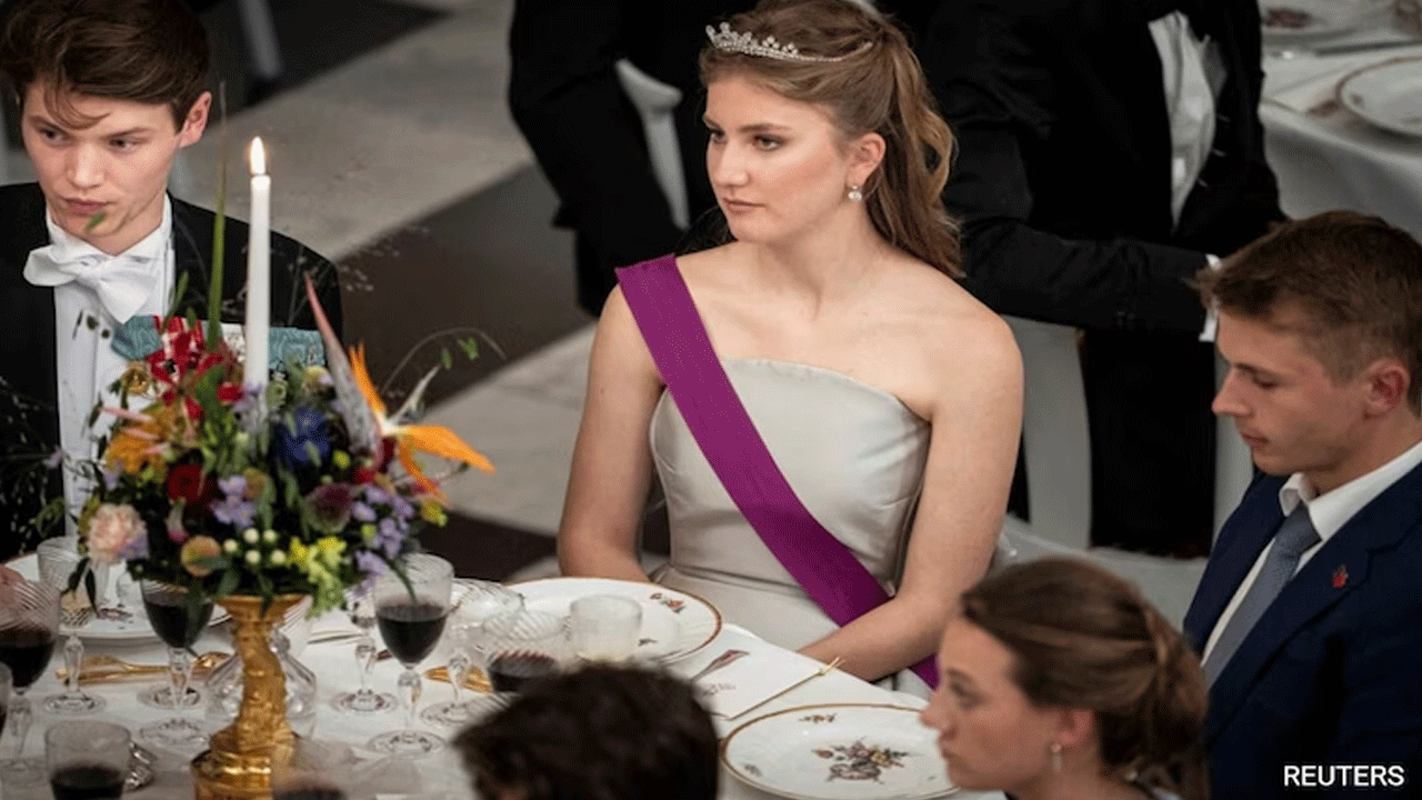 Harvard University: ట్రంప్ నిర్ణ‌యంతో హార్వ‌ర్డ్‌ విద్యార్థుల‌కు క‌ష్టాలు.. గంద‌ర‌గోళంలో బెల్జియం యువ‌రాణి భ‌విష్య‌త్తు